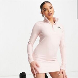 North face dress size large